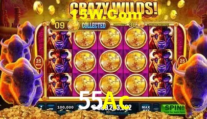 Jackpots e promoções na 55Ac