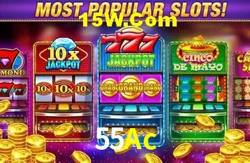 Provedores de Jogos 55Ac