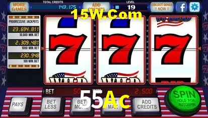 Jogos de Slot 55Ac