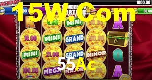 Cashback e recargas na 55Ac